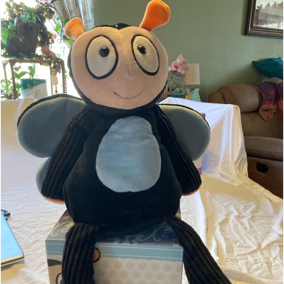 Scentsy Toys Scentsy Buddy Bernie The Butterfly Plush Animal